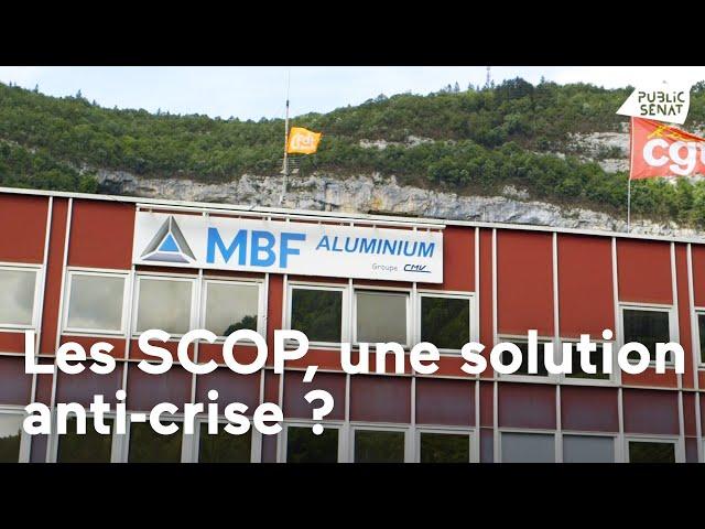 Les SCOP, une solution anti-crise ?