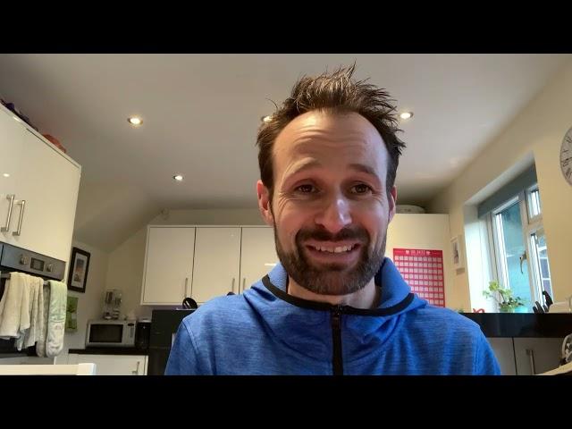 Ignite Your Running Module 3.7 - Running Drills