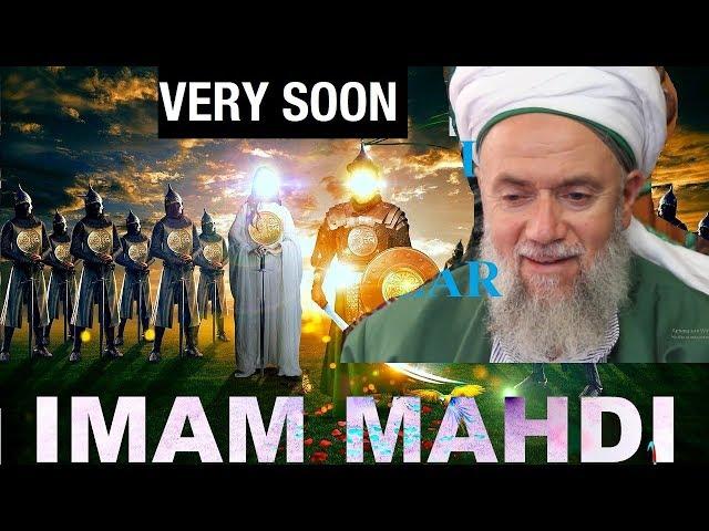 The Arrival of Mahdi and the Coming of the Muhammadan( ﷺ ) breeze - Shaykh Mehmet Adil Ep.1