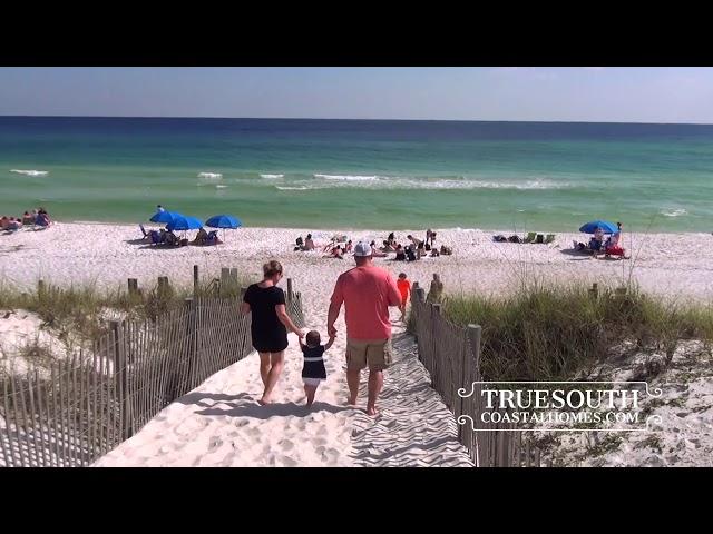 30A Communities Highlight Video | Santa Rosa Beach, FL