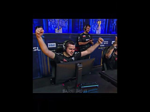 Broky Goes Crazy #edit #cs2 #cs2moments #broky #shorts
