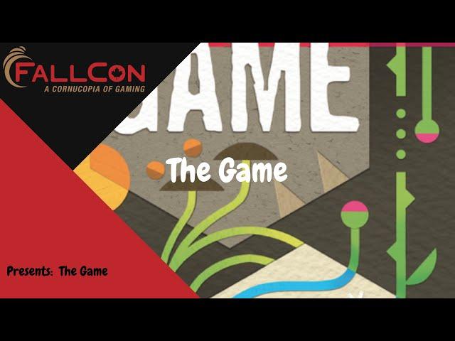 FallCon Presents: Unboxing The Game