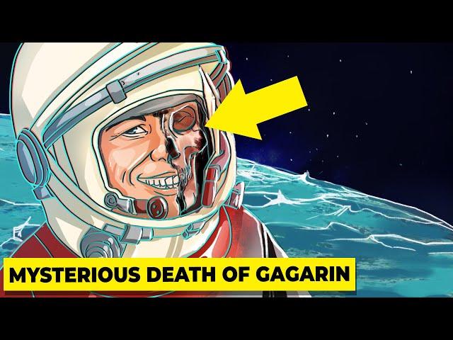 The Fascinating Mystery of the Death of Yuri Gagarin