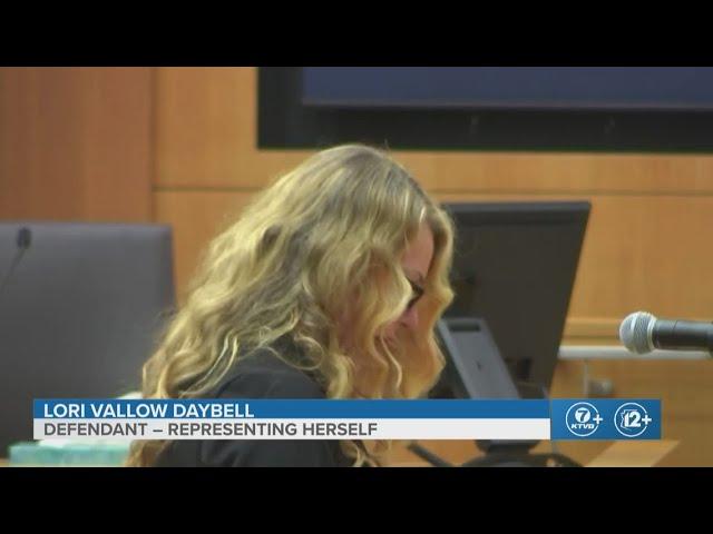 Lori Vallow Daybell trial: Full closing arguments