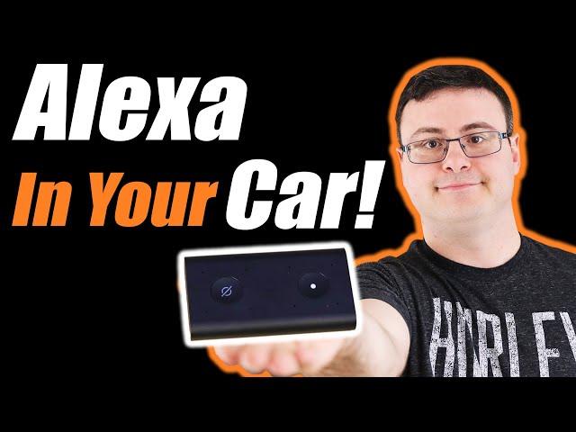 The Amazon Echo Auto Reviewed - WOW!