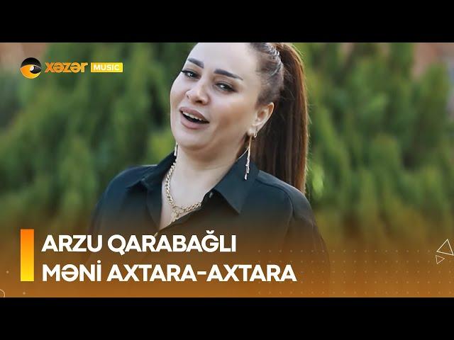 Arzu Qarabağlı - Məni Axtara Axtara