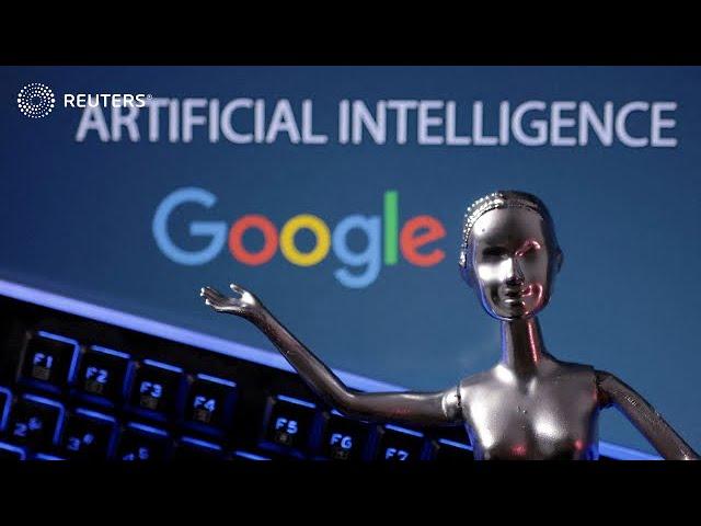 Google unveils new AI features to search