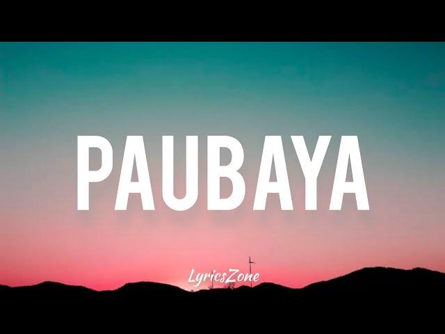 Paubaya - Moira Dela Torre (Cover by Zephanie) #LyricsZone #Paubaya