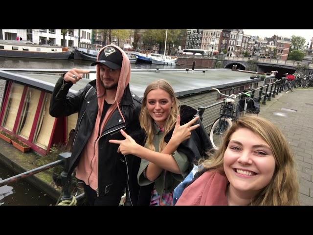 May | Making-Of Fashionshooting F/S 18 Amsterdam