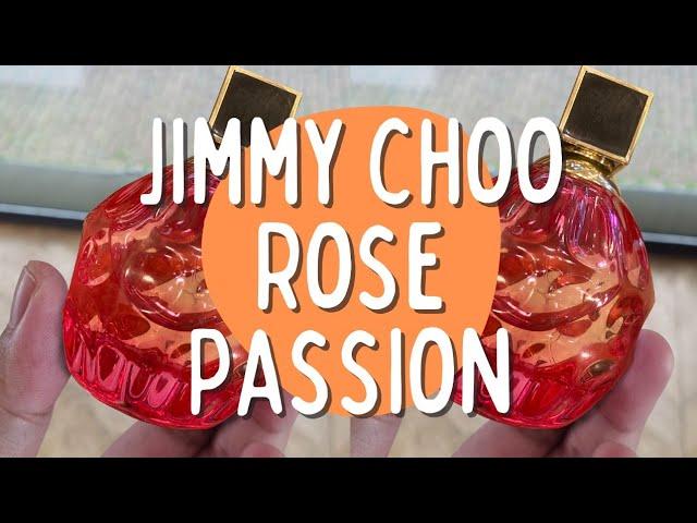 Jimmy Choo Rose Passion Review (2023)