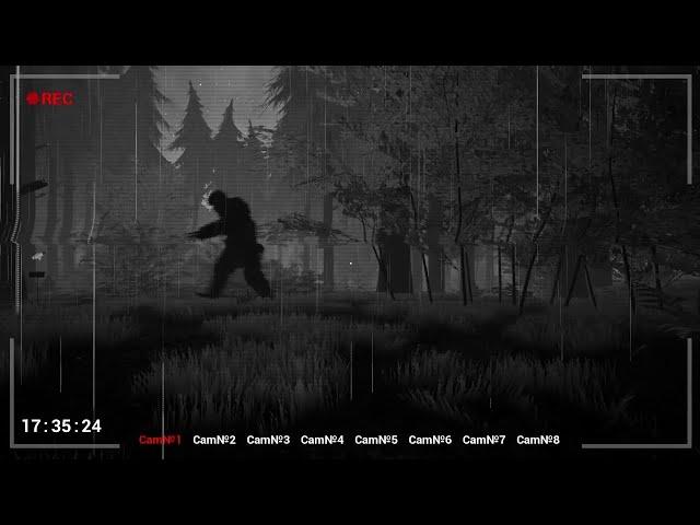 Hunting Bigfoot - Mr Sark VOD - 01 - w/ Apl Fisher & Diction