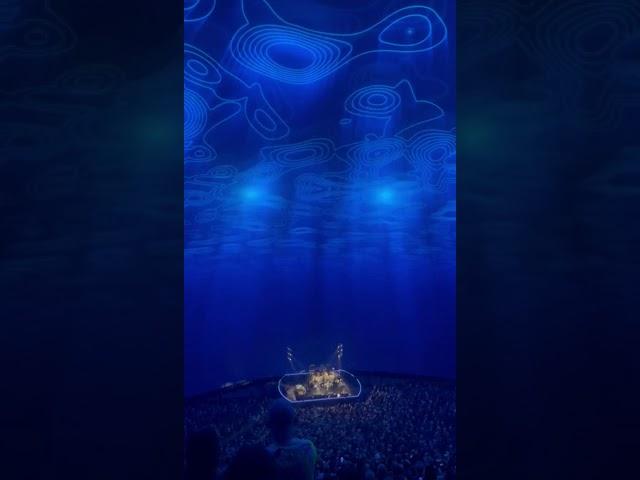 Dead and Company Sphere Day 3  #shorts #travel #lasvegas