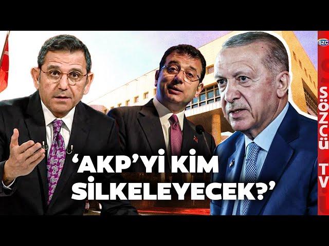 CHP'li Belediyelere Borç Kıskacı! Fatih Portakal Erdoğan'ın 'Silkeleyin' Oyununu Anlattı!