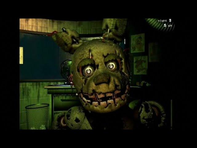 All FNaF Scream Origin Sounds