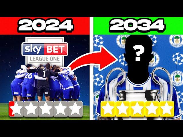 How I Took Wigan Back To The Premier League! | FM24 Rebuild