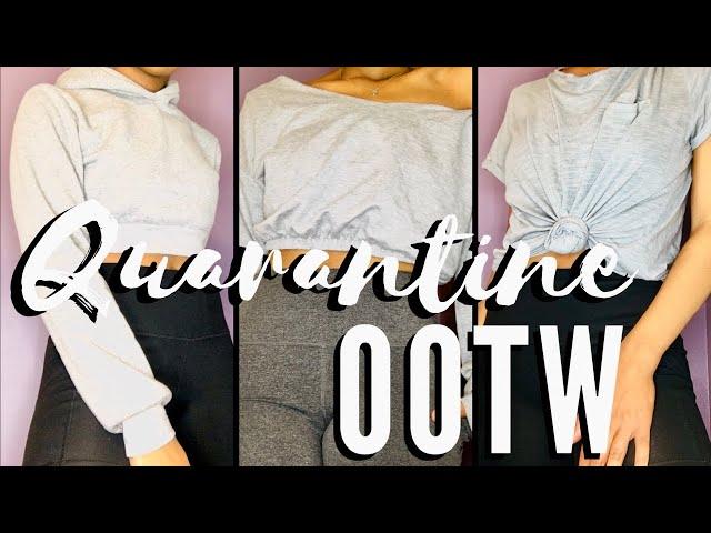 QUARANTINE (OOTW) CHILL OUTFITS OF THE WEEK