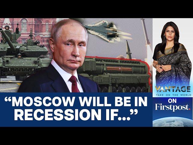 Why did Russia Hike its Defence Spending by 25%? | Vantage with Palki Sharma