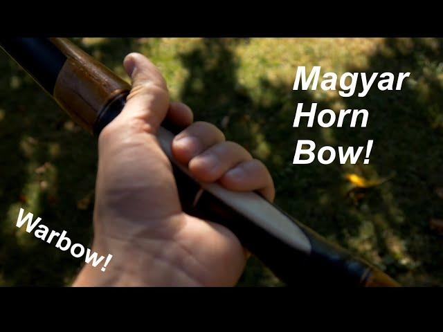 Hungarian Hornbow Announcement And First Look