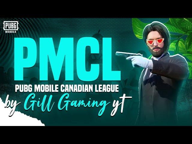 READY FOR THE PMCL BY GILL #pubg #pubgmobile #pubglive #viral #gillgamingyt