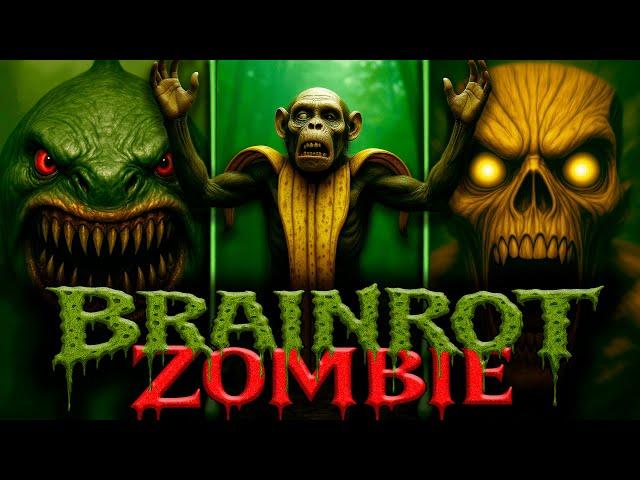 BRAINROT ZOMBIE: Fracture | Episode 5 | Official Music Video