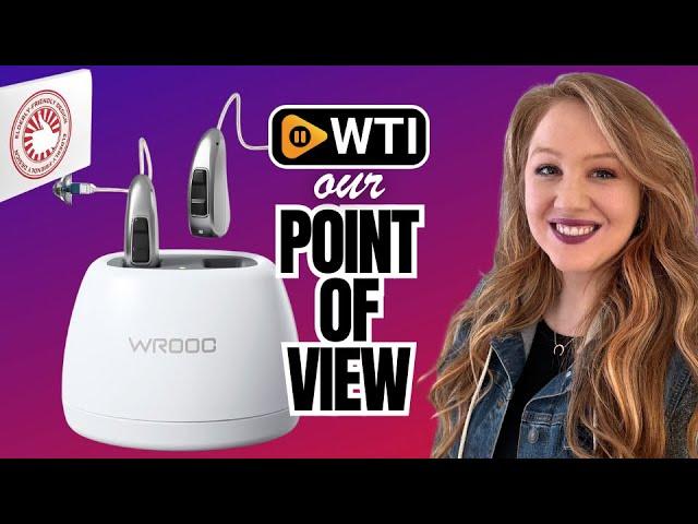 Wrooc MiniRIC Rechargeable Hearing Aids | POV | Would you buy it?