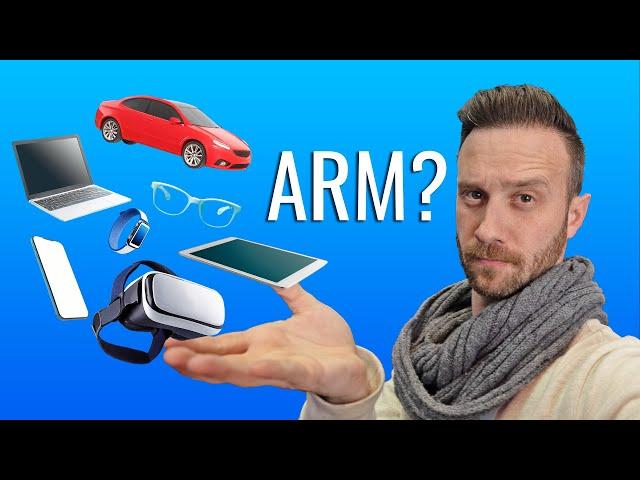 What is Arm? (& Why It's In Everything Now)