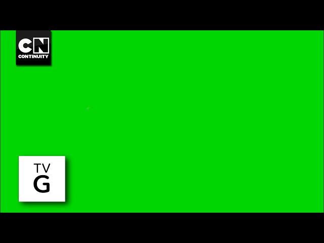 Cartoon Network - TV G Rating (2016) Template