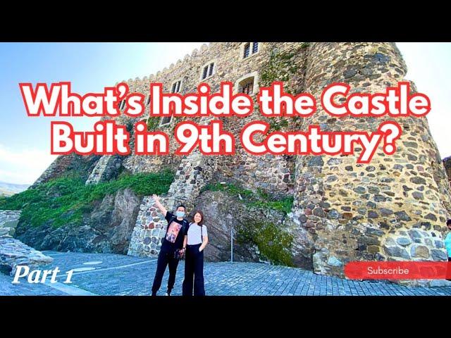 Rabati Castle (Lomsia Castle) Built In the 9th Century |Medieval Castle | Out and About