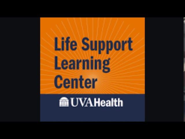 Life Support Learning Center at UVA Health