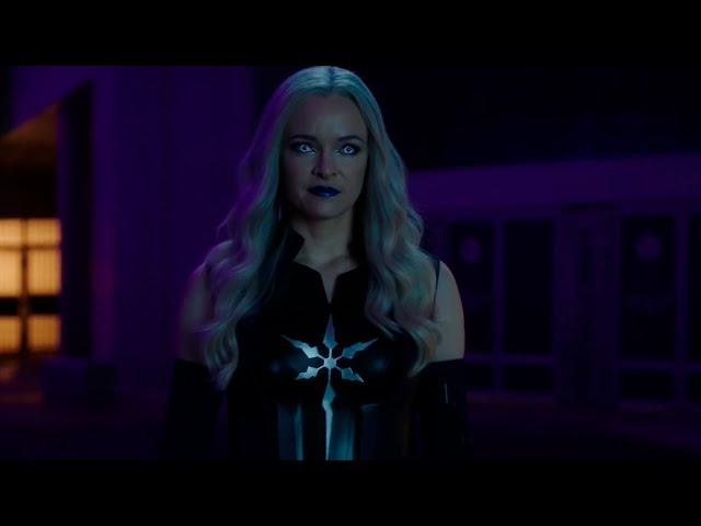 Killer Frost Powers and Fight Scenes - The Flash Season 6 - 8