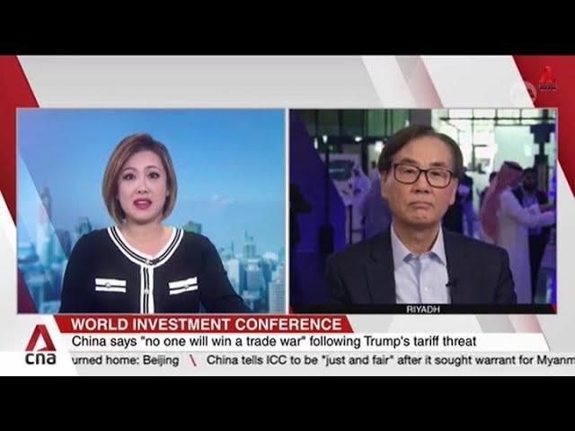 World Investment Conference's James Zhan on the future of global trade