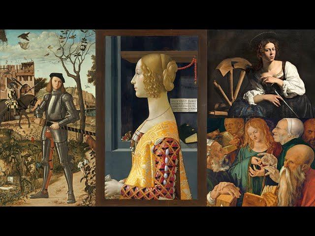 The must-see masterpieces of the Thyssen-Bornemisza Collection | Part I