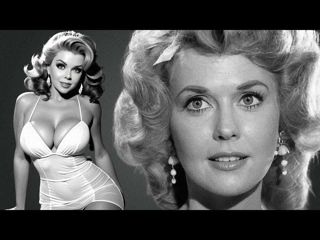 Skin Crawling Facts About Donna Douglas's End