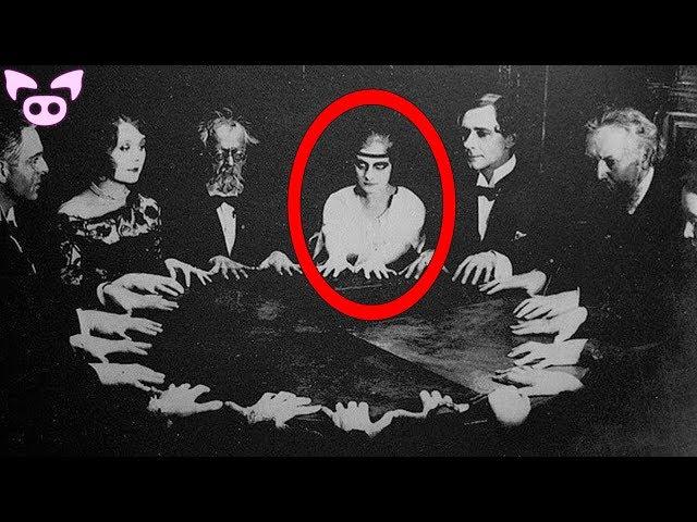 The Most Infamous Seances in History