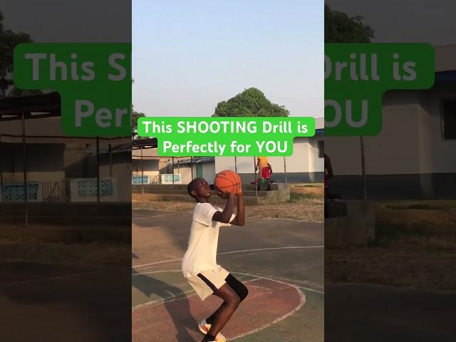 Work on this more CONSISTENTLY to Unlock your SHOOTING SKILLS …3-Ball Wraps to a 1-Dribble Pull Up