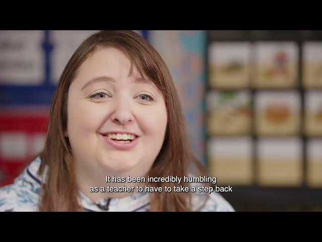 Harlee Harvey | Horace Mann Awards for Teaching Excellence Documentary
