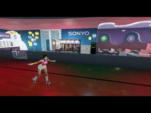 Sonyo Roller Disco