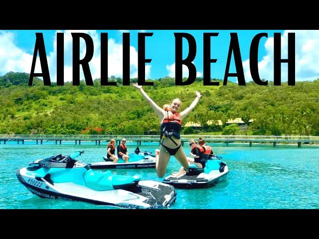 what to do in Airlie beach