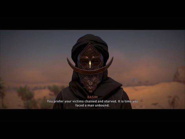 Assassins Creed Mirage (Game Movie) part 2