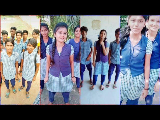 School Girls & Boys Comedy TikTok Kalatta | mogo tiktok |