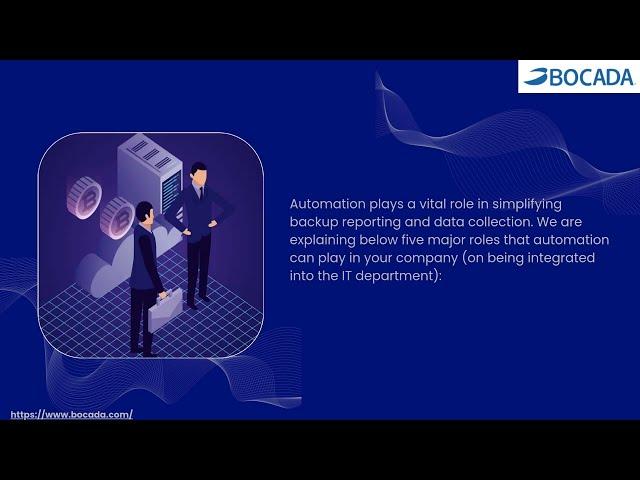 The Role of Automation in Simplifying Backup Reporting and Data Collection