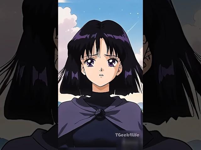 Sailor Saturn ( Hotaru Tomoe ) Adult Version ️ #sailormoon #anime #manga