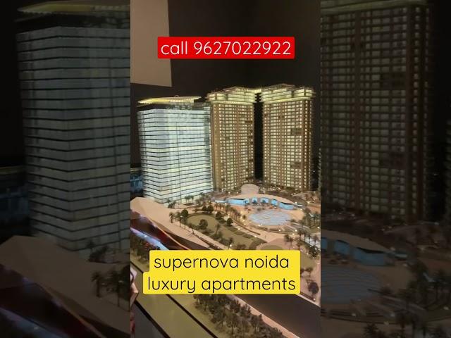 luxury apartment in noida tallest tower in noida  call 9627022922