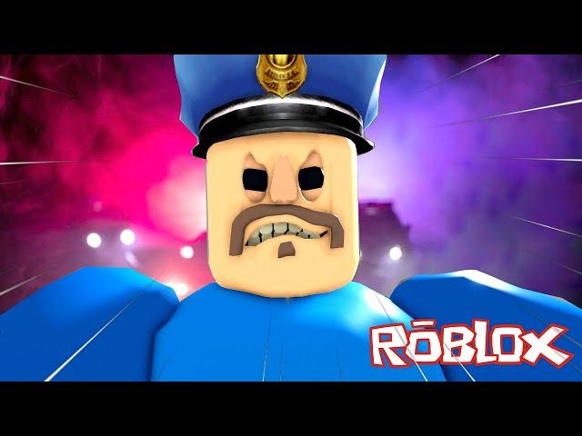 ROBLOXUN EN ZOR HAPİSHANESİNDEN KAÇTIM!! Roblox Barry's Prison Run Obby!