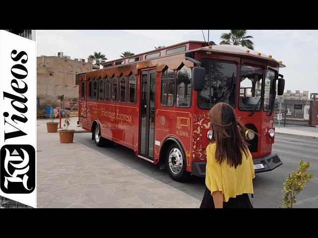 KT Food trail: ‘Ride and Iftar’ with the Heritage Express in Dubai