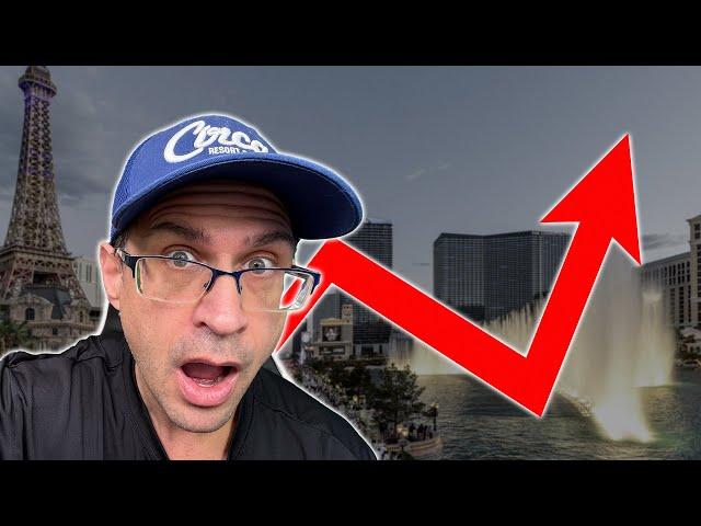 The Disturbing Truth About Vegas Price Hikes