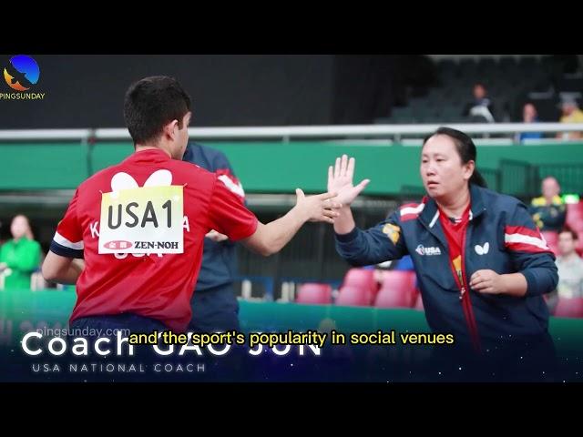 Why Table Tennis Struggles to Gain Popularity in the US?