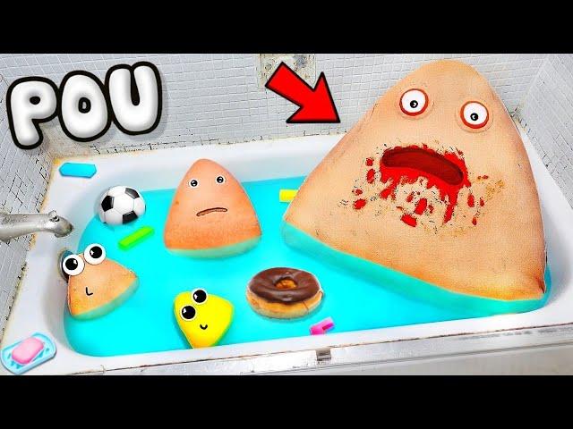 POU REVENGE - EVIL POU.EXE (Bath Party)