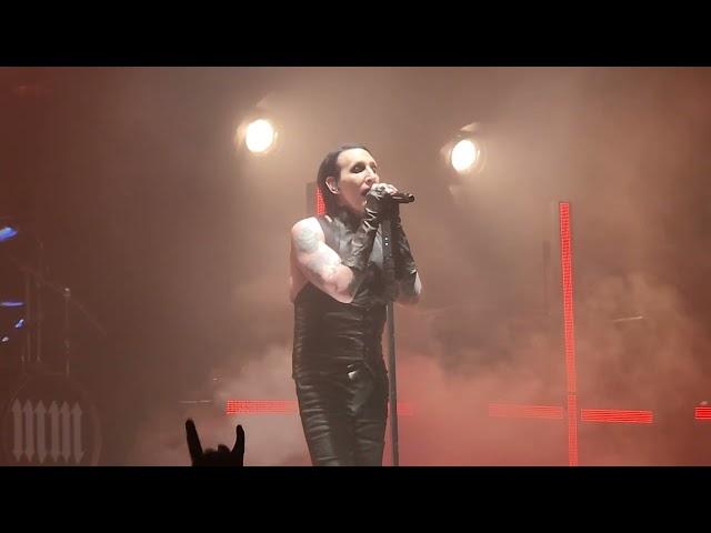 Marilyn Manson-"FULL LIVE SET" (8/3/24) The Fillmore (Silver Spring, MD)