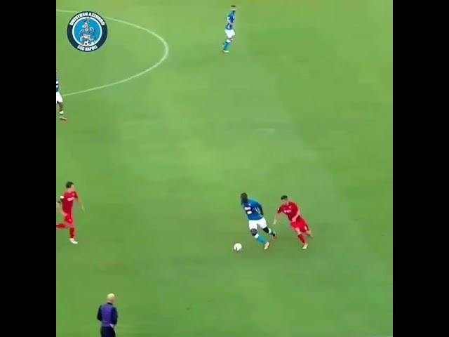 KOULIBALY VS VAN DIJK - FOOTGOAL